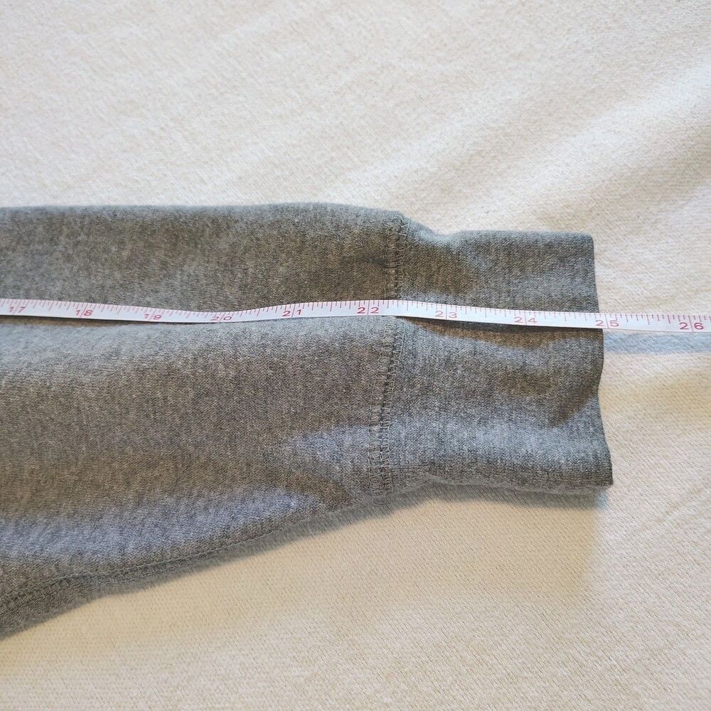 Vermont Catamounts Quarter Zip Sweatshirt Womens Size S Gray NCAA University - Picture 10 of 10